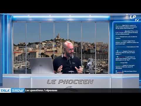 Talk Show : L'OM doit-il jouer l'Europa League à fond ?