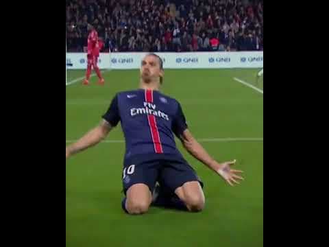 The power of Zlatan💥💣💪🏼#football #ligue1 #soccer #sports #edit #ligue1mcdonalds #psg #footballshorts