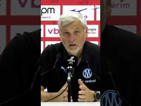 🎙️ Genesio sur la fin du mercato : "S’il n’y a pas plus de départs, il n’y aura pas de recrutement."