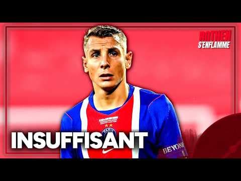PSG : Lucas Digne ? "Il me semble qu'ils ont fait une erreur", estime J.-M. Larqué