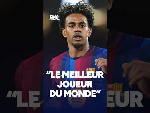 PSG-Barça : Yamal, "actuellement le meilleur joueur du monde" tranche Pedri