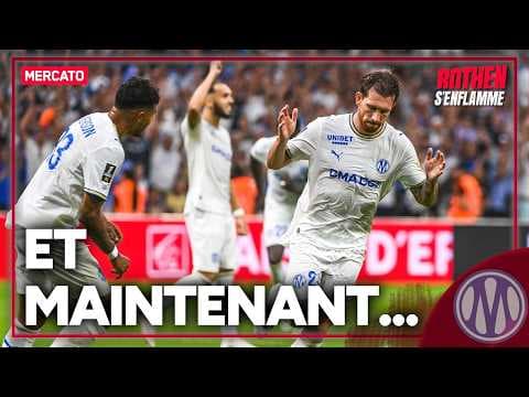 OM : "Inquiétant et dramatique" Rothen affolé par l'absence de recrue