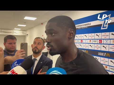 OM - Alexi Koum prêt à saisir sa chance cette saison