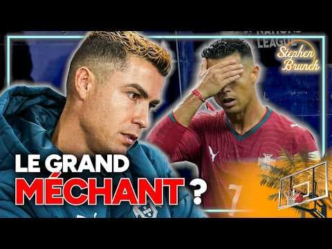 QUE SE PASSE-T-IL VRAIMENT AVEC RONALDO ?