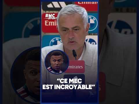 "MBAPPÉ est INCROYABLE"