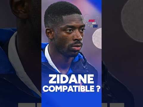 DEMBÉLÉ... LE VRAI 9 DES BLEUS ? (Comme Des Bleus !)