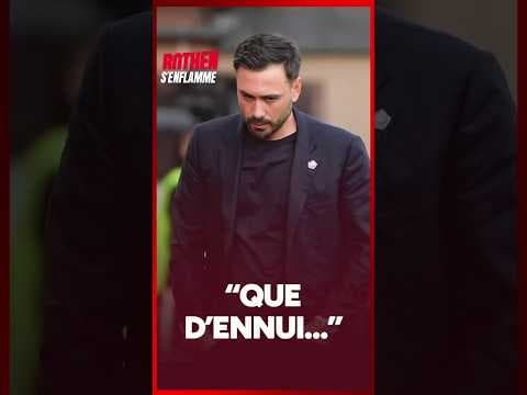 Lille : "Dès que le niveau s'élève, que d'ennui…" Rothen tacle Ancelotti