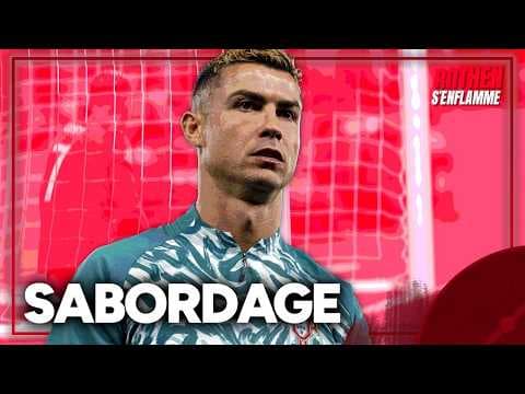 Portugal : "Ronaldo a un statut rare", Petit pointe la responsabilité des sélectionneurs
