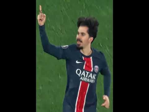Vitinha 🪄🇵🇹 #football #ligue1 #psg #sports #ligue1mcdonalds #skills #footballshorts #foot #shorts