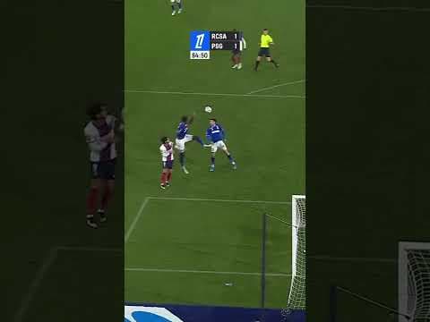 Dembele is different !! 🏆⭐️ #ligue1mcdonalds  #football #ligue1 #sports #foot #psg #footballshorts