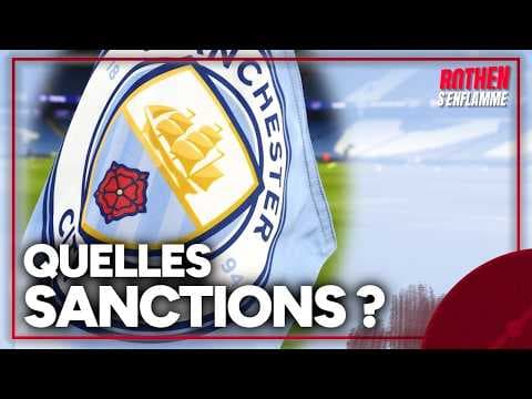 Manchester City : la Premier League attend DES SANCTIONS ! (Trophées perdus, retraits de points…)