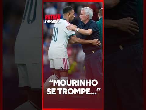 "MOURINHO SE TROMPE avec Mbappé"