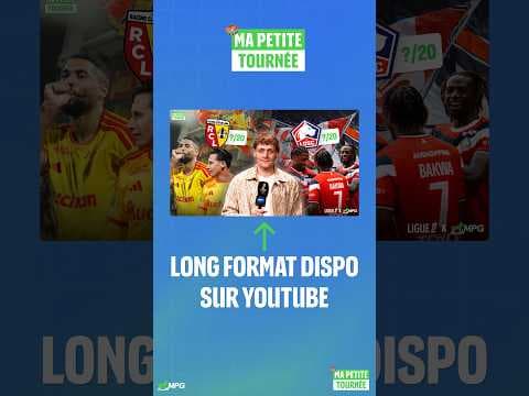 Du RC Lens à la prison ⚽️ #football #ligue1 #foot #footballshorts #sports #soccer #shorts #skills
