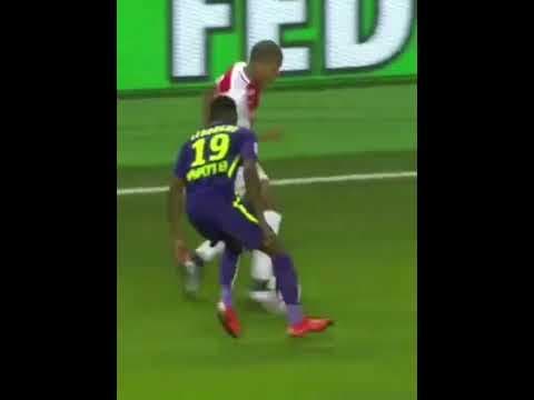 Mbappé’s brothers 🫶 #football #ligue1 #foot #psg #footballshorts #soccer #sports #skills #shorts