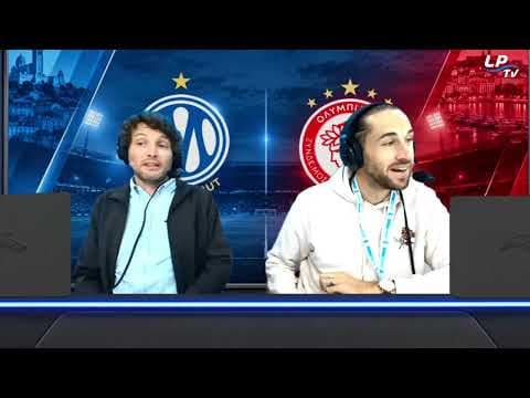 OM/Olympiakos - La troisième mi-temps