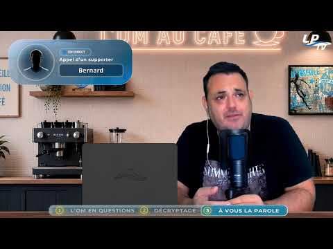 Le Phocéen est en live !