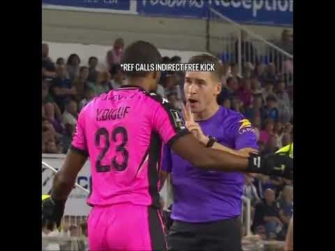 Ligue 1 most WTF moment of matchday 4 😭🥀 #football #ligue1 #sports #footballshorts #sports #soccer