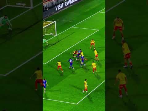 HUGE SAVE BY RISSER ❌ @ #football #sports #foot #edit #ligue1#keeper #save #soccer #lens
