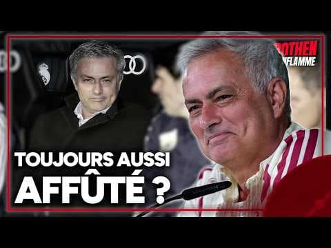 Real Madrid : “Mourinho peut redevenir le Special One”, estime Rothen