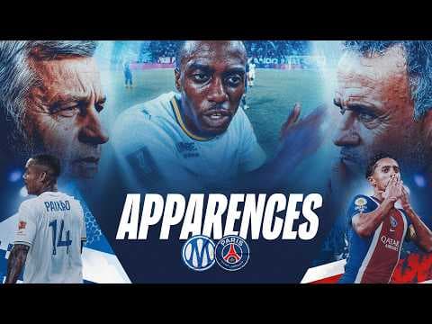 OM-PSG : "APPARENCES" | SOUS TOUS LES ANGLES, LE FORMAT IMMERSIF DE LIGUE 1+