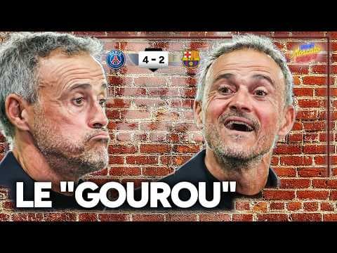 PSG 4-2 Barça : le "gourou" Luis Enrique a rendu le PSG "injouable" selon Di Meco