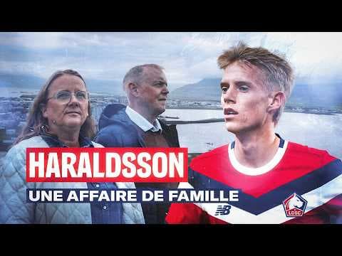 Hákon Haraldsson, une AFFAIRE de FAMILLE  🇮🇸
