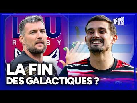 Top 14 : Ramos au Racing, Cros au LOU… est-ce la fin des Galactiques à Toulouse ?