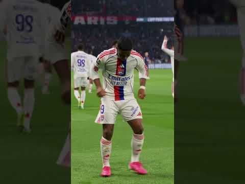 Who will win? Paris Saint-Germain vs Olympique Lyonnais ⚽️ #PSG #olympiquelyonnais #ligue1 #shorts