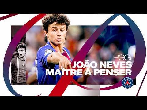 JOÃO NEVES : DANS LA TÊTE D’UN GÉNIE DU JEU