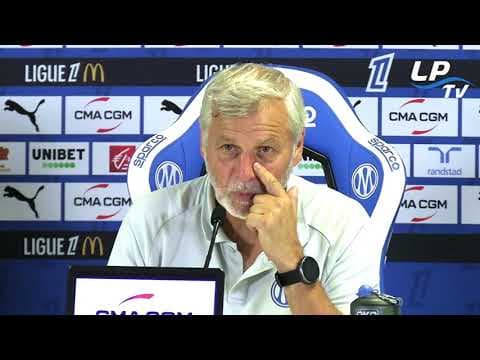 OM - Préparation, Balerdi, jeunes, capitanat... Les vérités de Genesio avant la reprise !