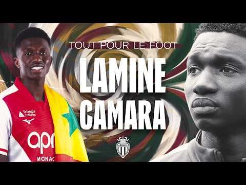 LAMINE CAMARA : LÀ OÙ TOUT A COMMENCÉ