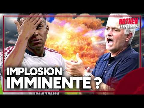 Real : Mbappé, tensions... "Mourinho n'est pas à la hauteur, pas au niveau" tranche Dugarry