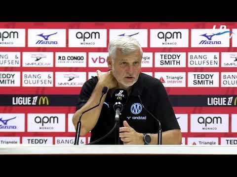 Genesio : « Je n’ai pas grand-chose à reprocher à mes joueurs »