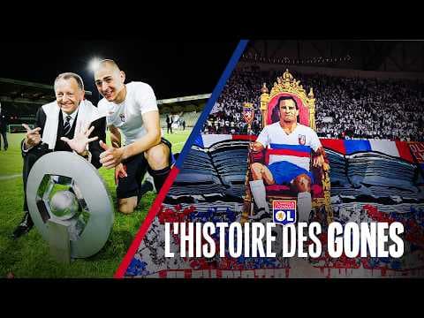 "LE CLAN" : Le FILM sur l'histoire UNIQUE de l'Olympique Lyonnais