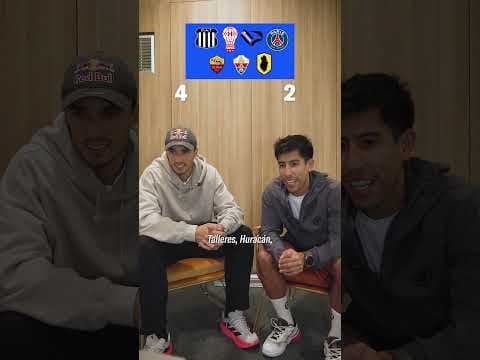 From Padel to football : Alejandro Galan 🆚 Federico Chingotto 🇪🇸🇦🇷  #football #ligue1 #sports #foot