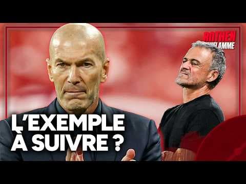 Équipe de France : "Faire du copier-coller sur Luis Enrique, ça ne marchera pas", estime Rothen