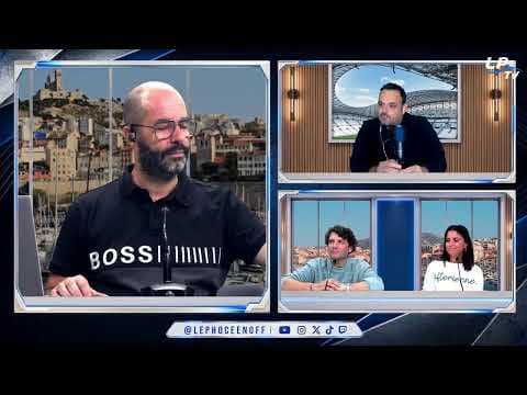 Talk Show : Avant-Match Sturm Graz-OM
