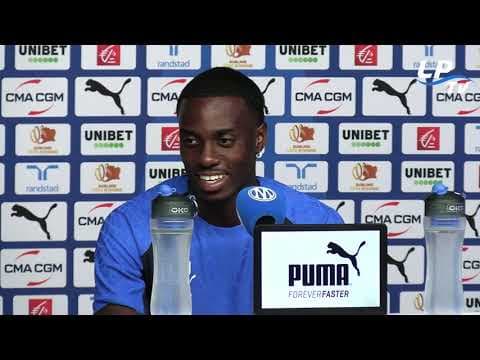 Nouveau rôle, capitanat, mercato... les vérités de Timothy Weah avant OM/Strasbourg