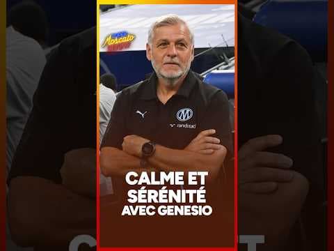 "Il faudra être indulgent avec cet OM"