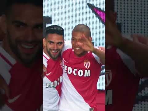 Falcao 🥹​ #football #ligue1 #foot #footballshorts #sports #soccer #goals #skills #ligue1mcdonalds