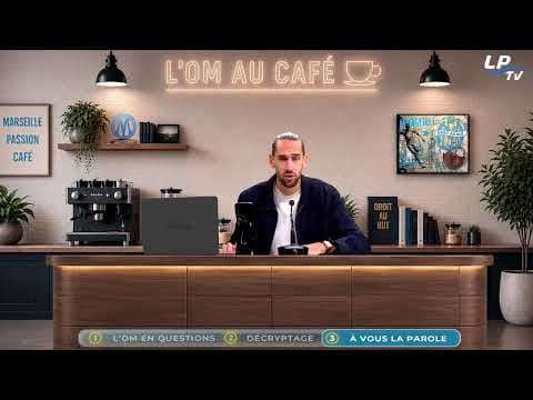 Le Phocéen est en live !