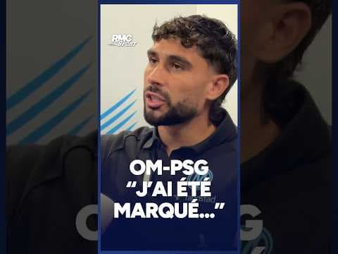 Maupay a été "marqué" par la défaite face au PSG cette saison
