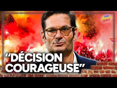 Les supporters interdits de déplacement à Lille, une décision courageuse dU RC Lens ?