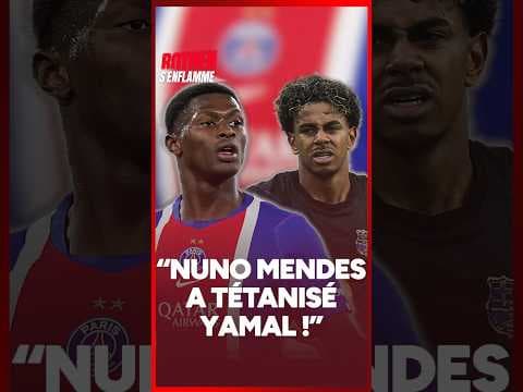 PSG-Barça : qui pour stopper Yamal ?