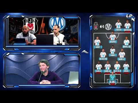 Besiktas 4/1 OM - les tops et flops