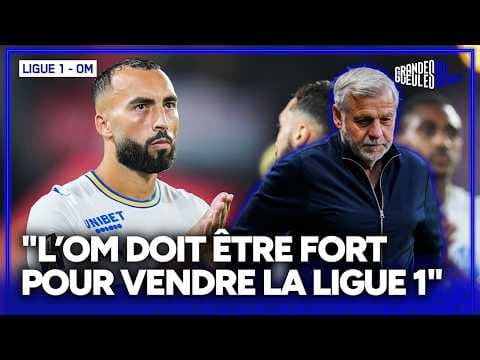 L'OM est-il une galère pour la Ligue 1 et son exposition médiatique ?