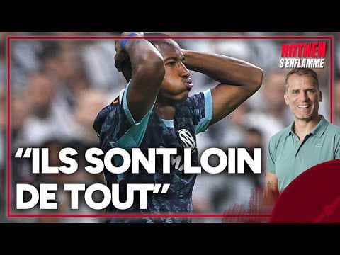 OM : Catastrophisme, agonie, progression... Rothen, Larqué et Dugarry s'embrasent