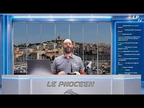 Revivez la dernière heure du mercato avec toute l'équipe du Phocéen !