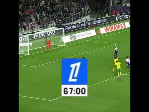 Today it’s 06/07! 😳🥀 #ligue1 #football #sports #foot #ligue1mcdonalds #skills #footballshorts