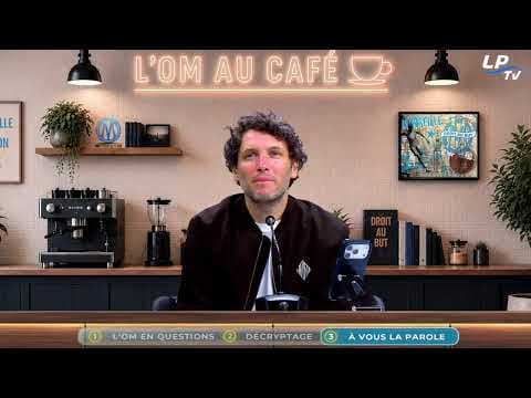 Actu et debrief de la vidéo vente OM dans l'OM au Café avec Romain Canuti !